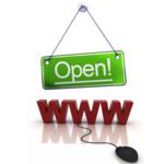 мы открылись