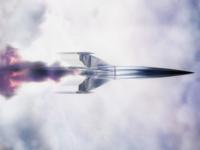 летающая граната