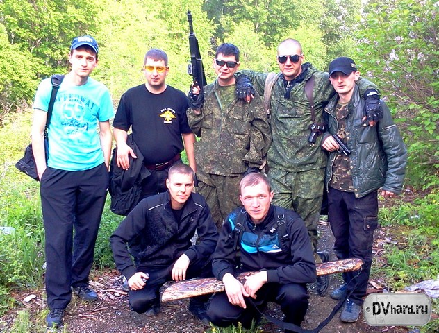 наш хардбольный отряд наш хардбольный отряд