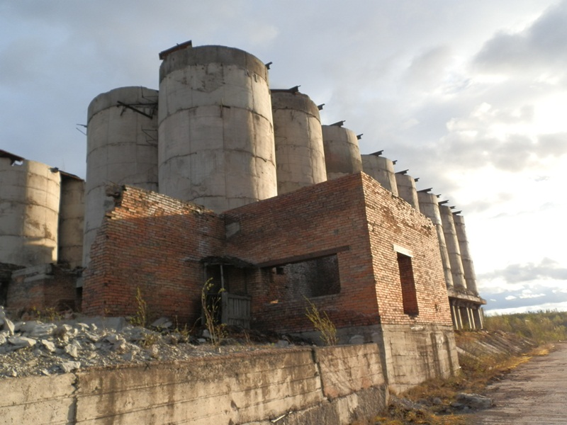 полигон орхидея в нерюнгри