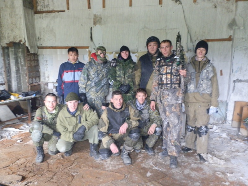 команды якутска и нерюнгри