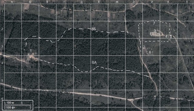 карта моховой пади карта моховой пади