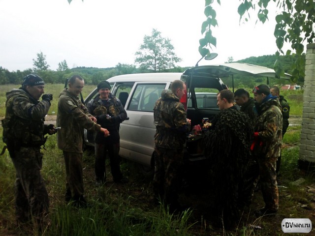 перекус перекус