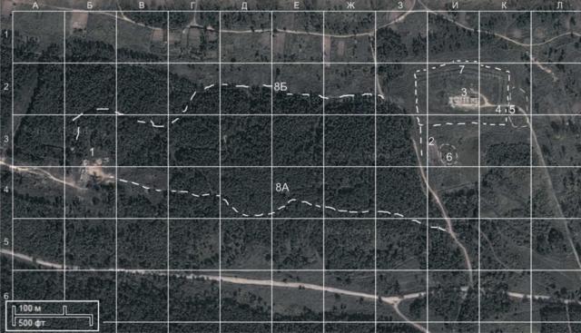 карта моховой пади карта моховой пади