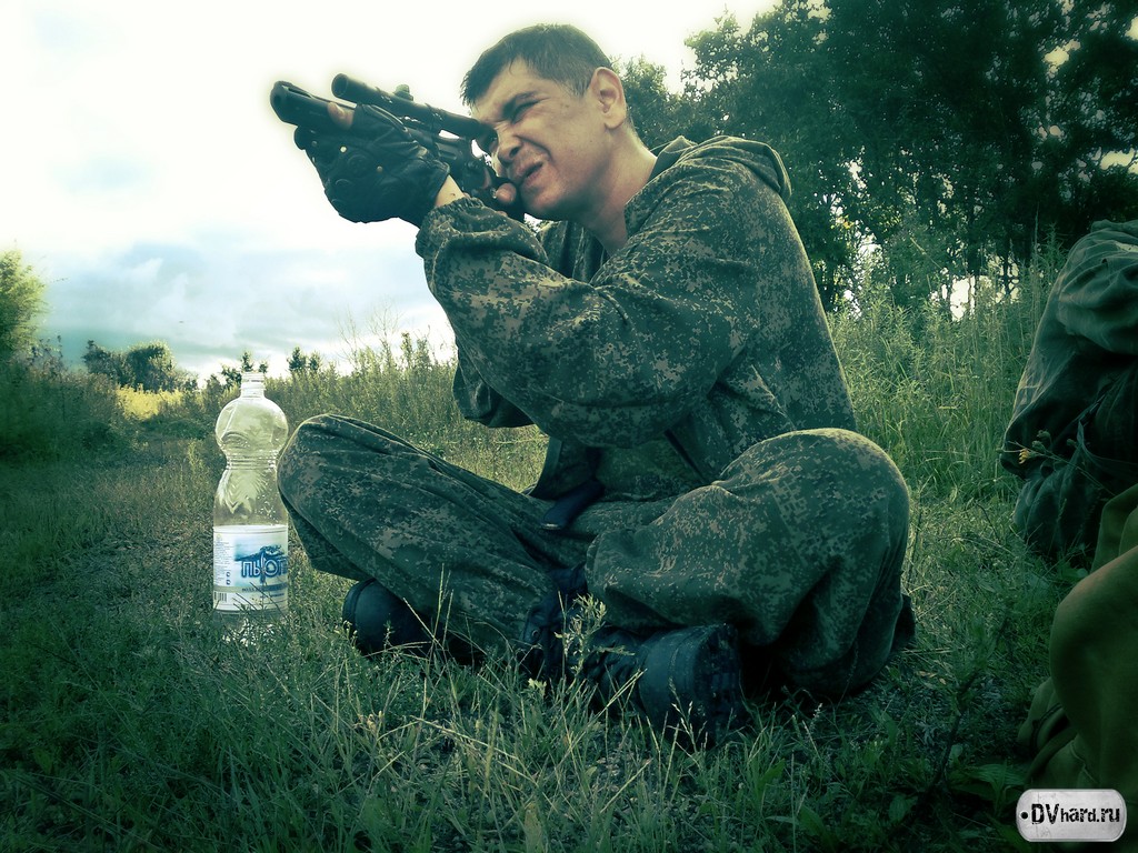 Револьвер с оптикой Револьвер с оптикой