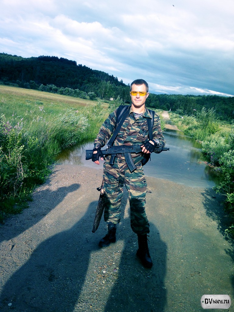 Боец с Юнкером-2 Боец с Юнкером-2