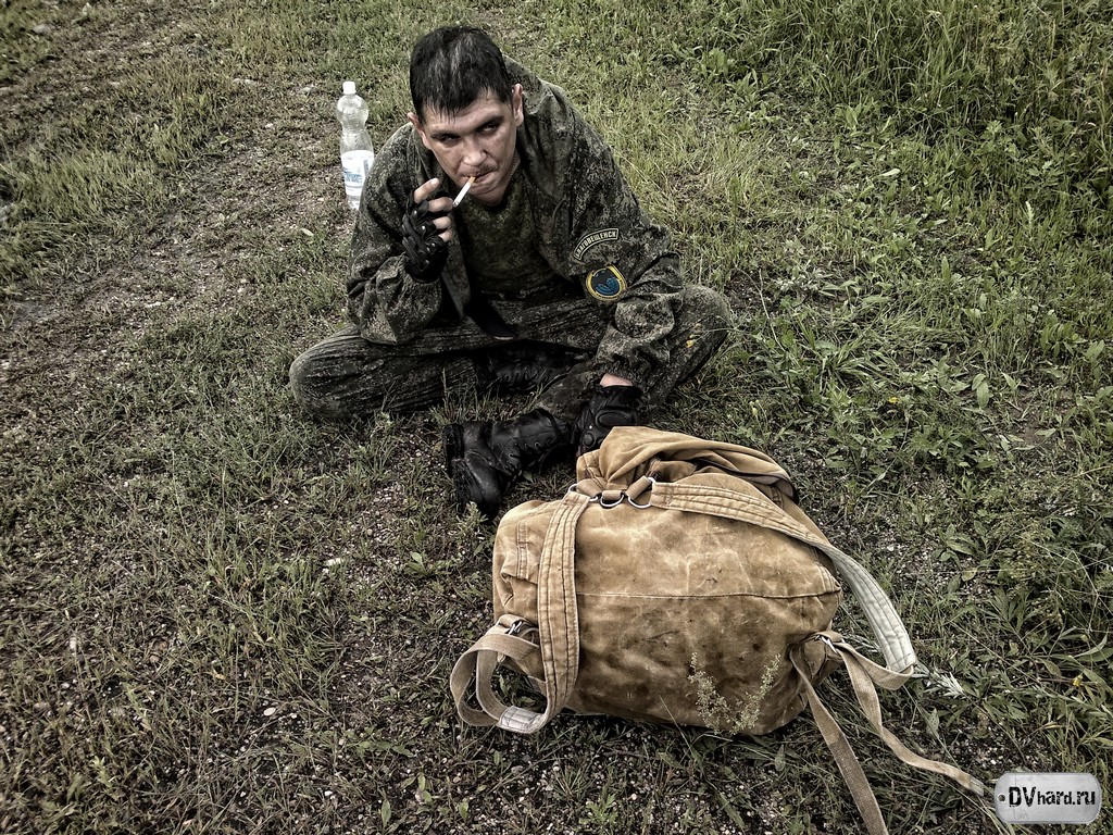 Хитрый взгляд хардболиста Хитрый взгляд хардболиста