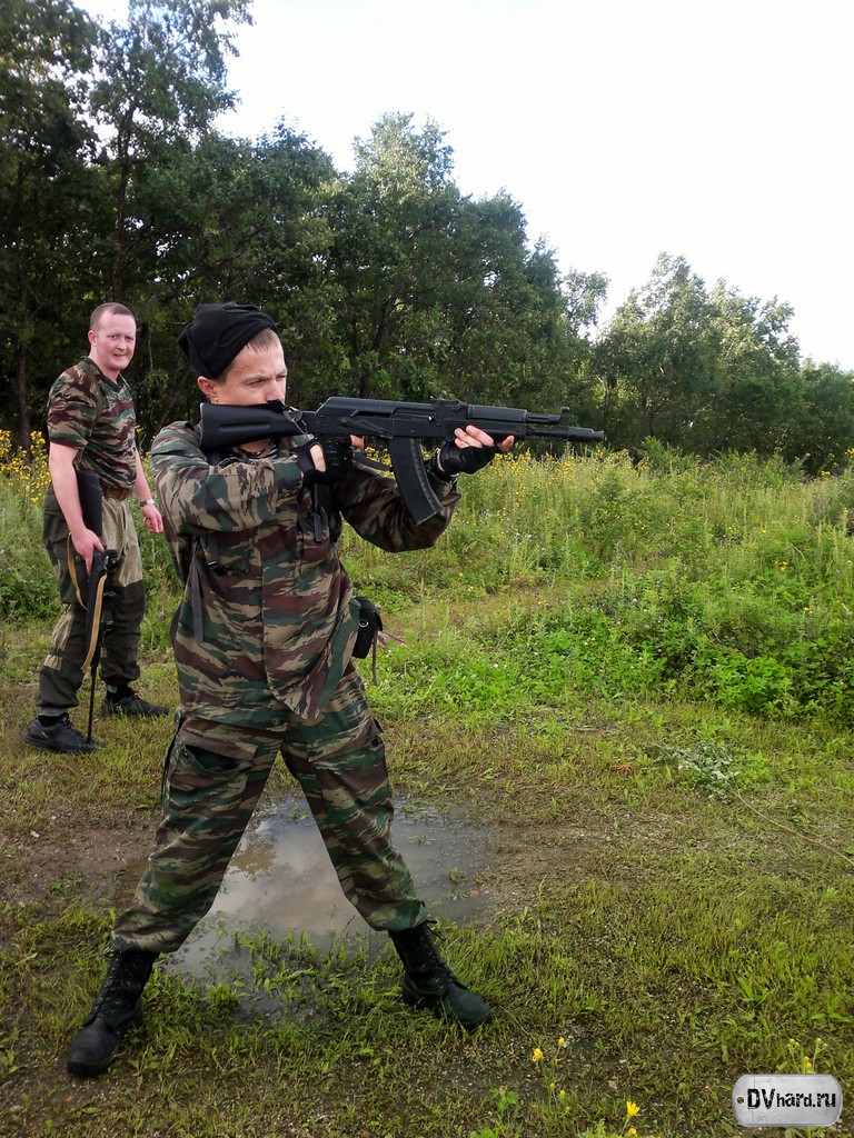 Юнкер-2 стрельба. Юнкер-2 стрельба.