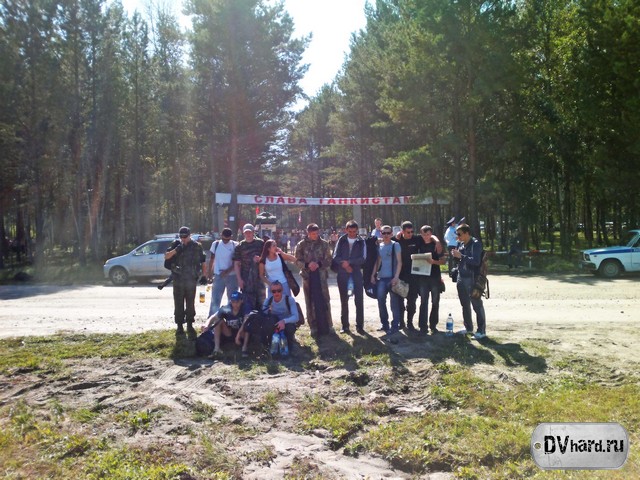 день танкиста в моховой пади день танкиста в моховой пади