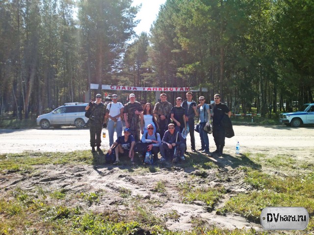 празднование дня танкиста в моховой пади празднование дня танкиста в моховой пади