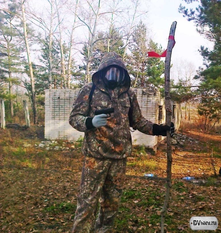 Победитель штурма сопки Победитель штурма сопки