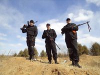 страйкбол или хардбол