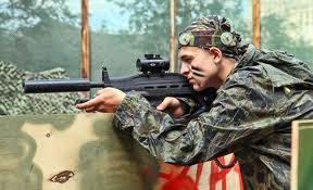 лазертаг или хардбол