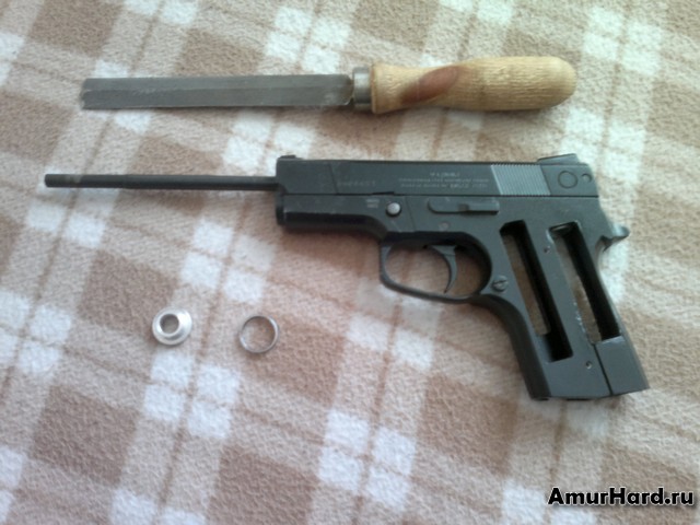 снимаем гайку и шайбу снимаем гайку и шайбу