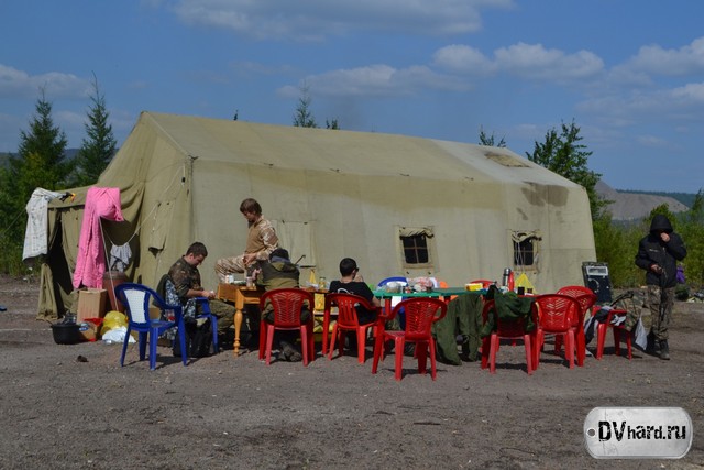 ЧСД палатка ЧСД палатка