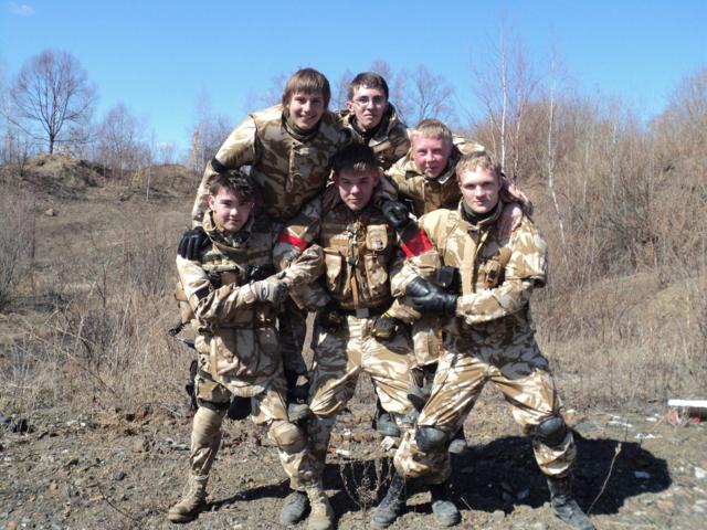 хардболисты в хабаровске хардболисты в хабаровске