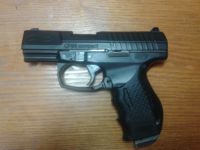 Пневматический пистолет Walther CP99 Compact