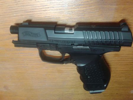 пневматический пистолет walther cp99 пневматический пистолет walther cp99