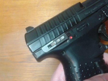 Предохранитель - пневматический пистолет umarex walther cp99 пневматический пистолет umarex walther cp99