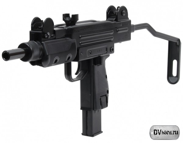 Приклад - пневматический узи пневматический узи