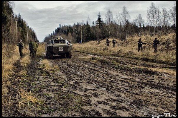 бтр и пехота бтр и пехота