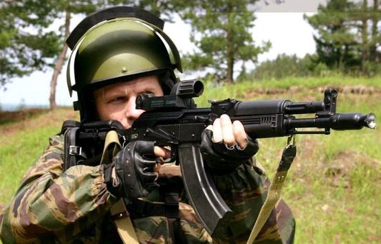 штурмовик штурмовик