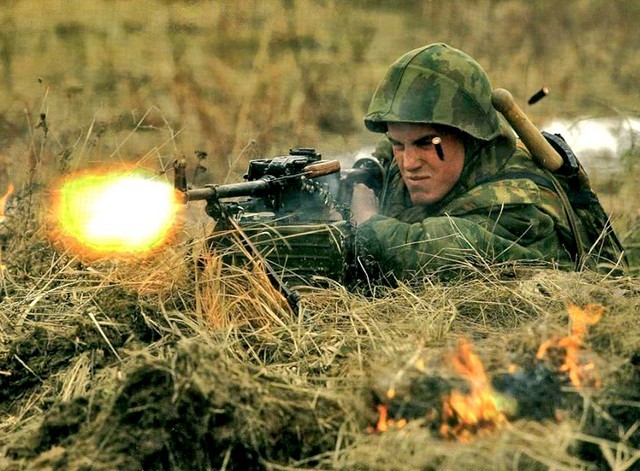 пулеметчик пулеметчик