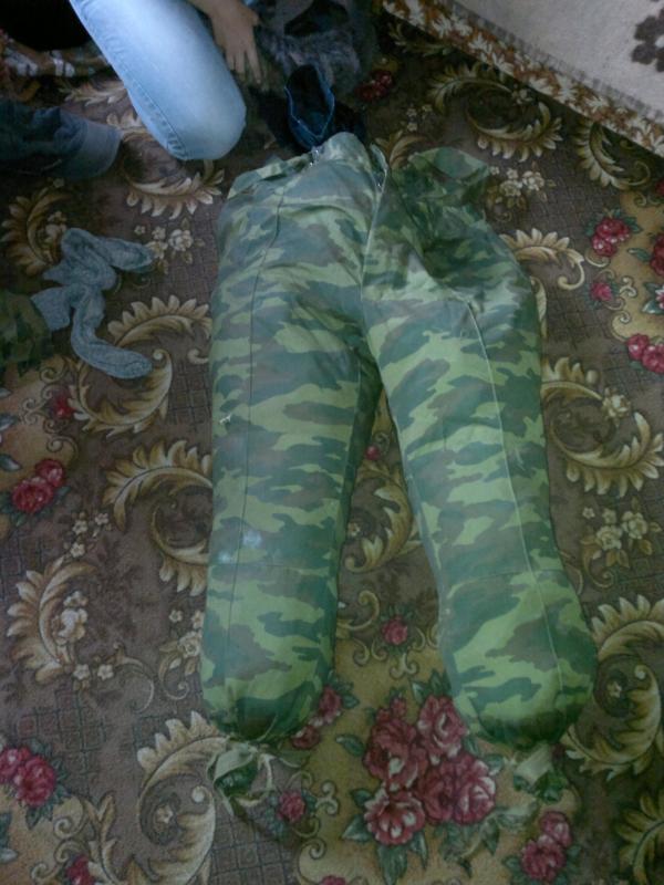 набиваем штаны набиваем штаны