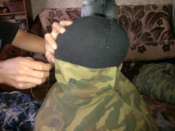 делаем голову делаем голову