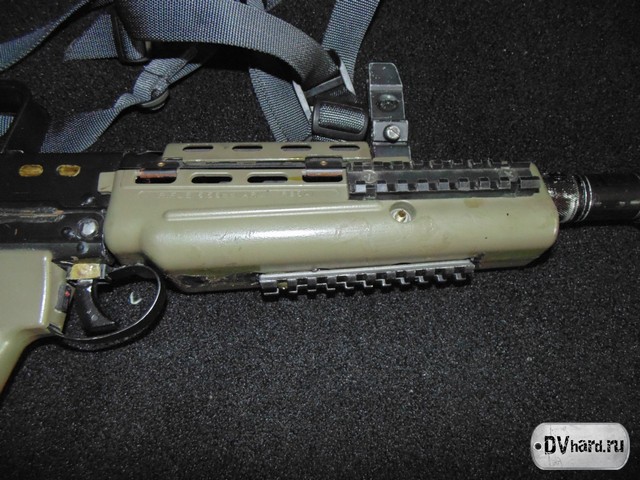 планки пикаттини на цевье планки пикаттини на цевье