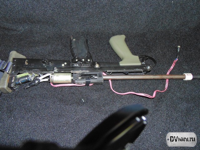 l85 на основе дрозда внутри l85 на основе дрозда внутри