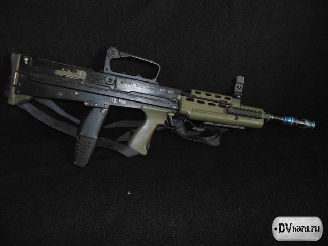 готовая винтовка готовая винтовка