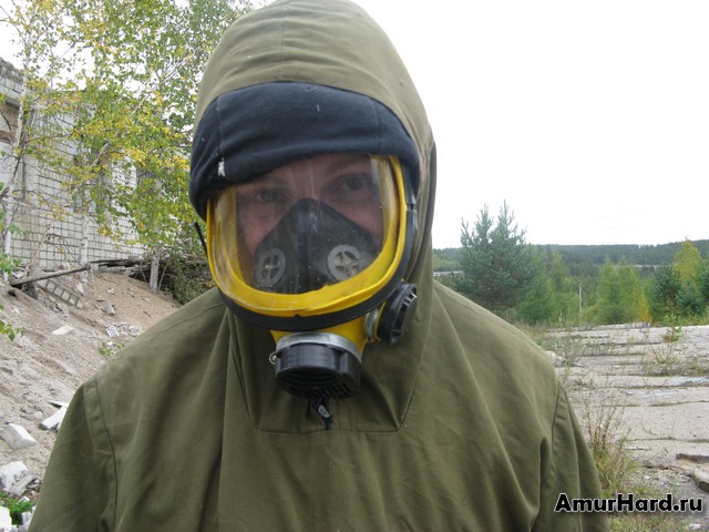 еще один вариант маски