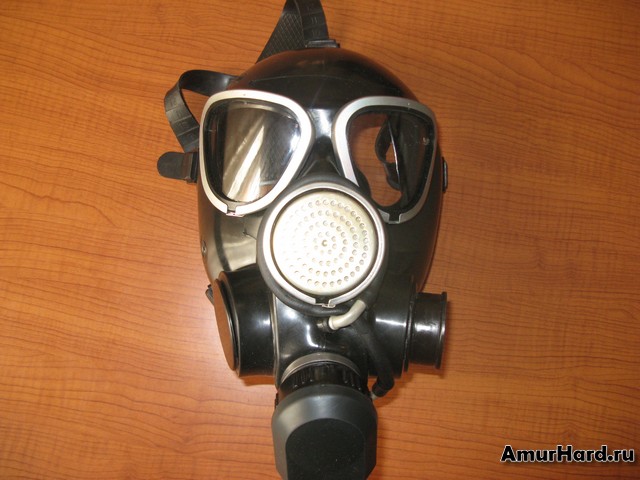 противогаз
