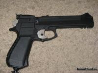 пневматический пистолет мр-651к