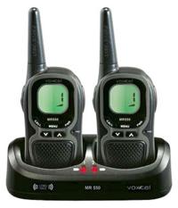 Рация VoxTel MR550 Twin