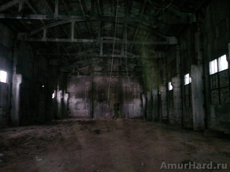 Вид изнутри Вид изнутри