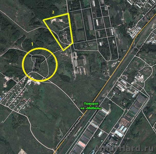 Карта проезда Карта проезда