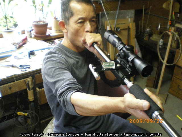 духовая трубка с оптическим прицелом духовая трубка с оптическим прицелом