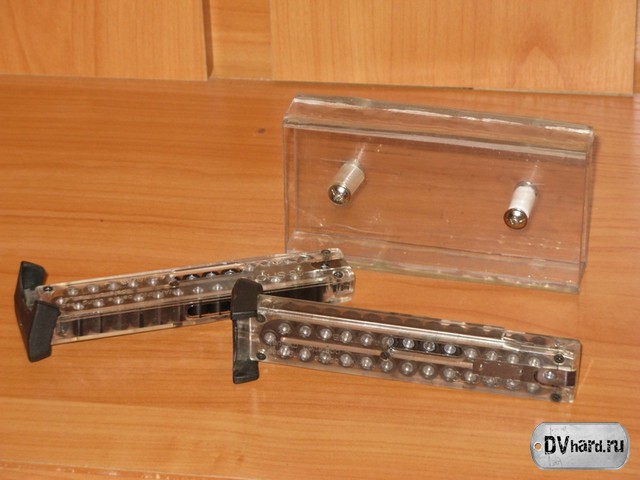 магазины и их броня