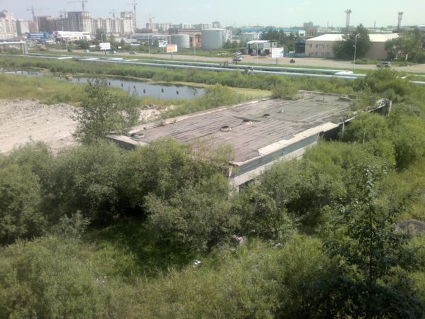 малое здание малое здание