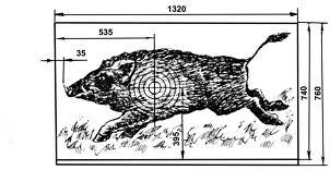движущаяся мишень 50 метров движущаяся мишень 50 метров