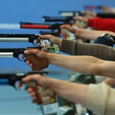 пулевая спортивная стрельба