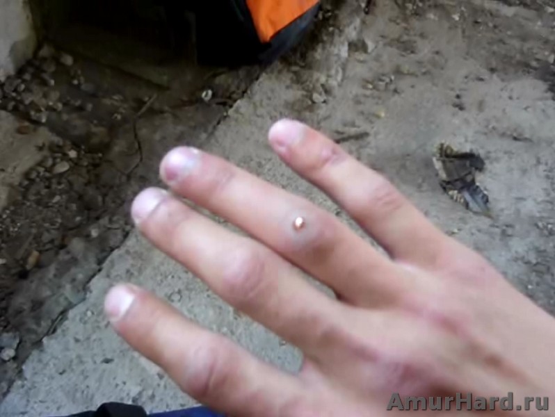 ранение из пневматики ранение из пневматики