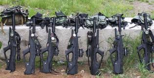 пистолет в лазертаге пистолет в лазертаге