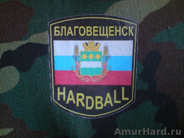 шеврон из термотрансферной бумаги