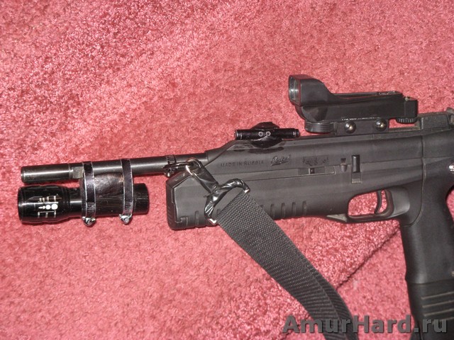 дрозд в обвесе