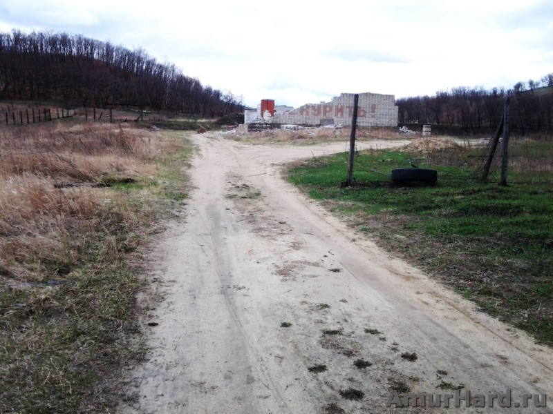 здание на полигоне здание на полигоне