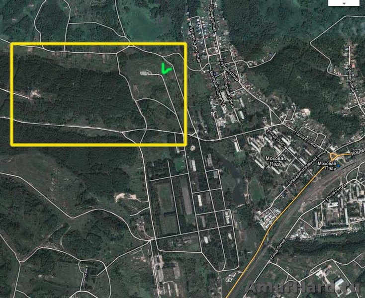 полигон на карте полигон на карте