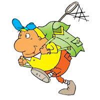 туристическая загадка